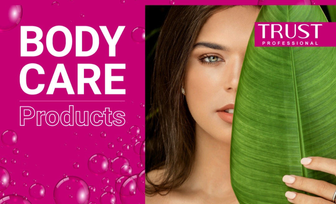 محصولات مراقبتی بدن