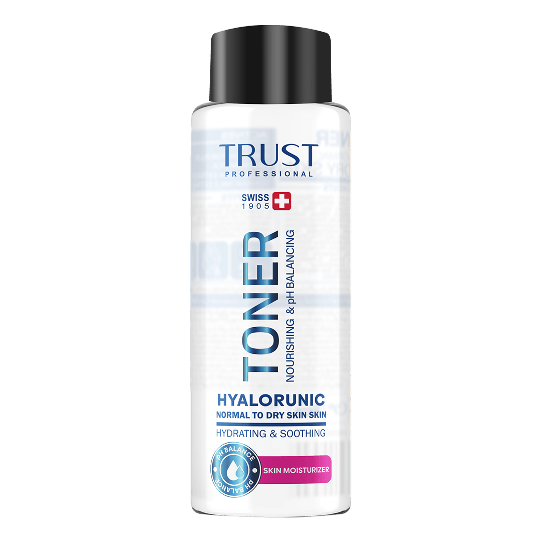 تونر مناسب پوست نرمال تا خشک تراست (۲۵۰ میل)