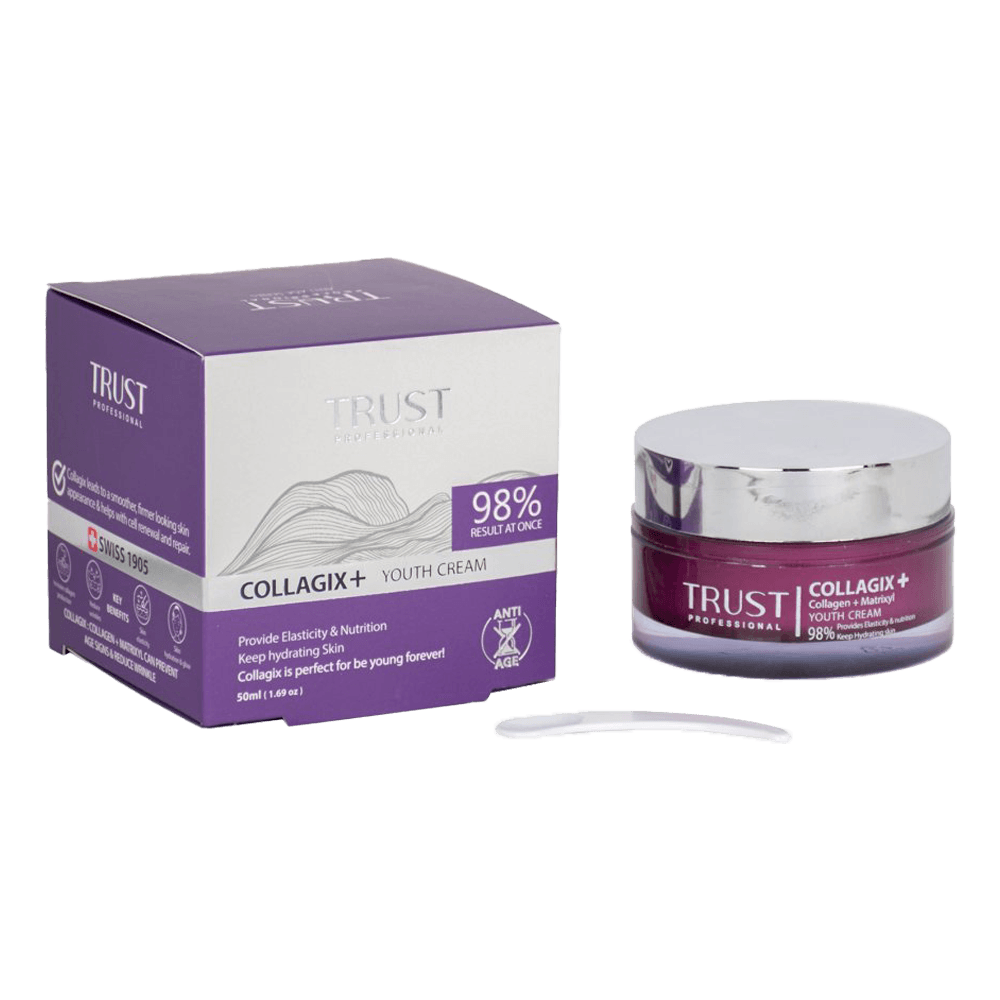 کرم جوانساز کلاژن تراست (۵۰ میل)