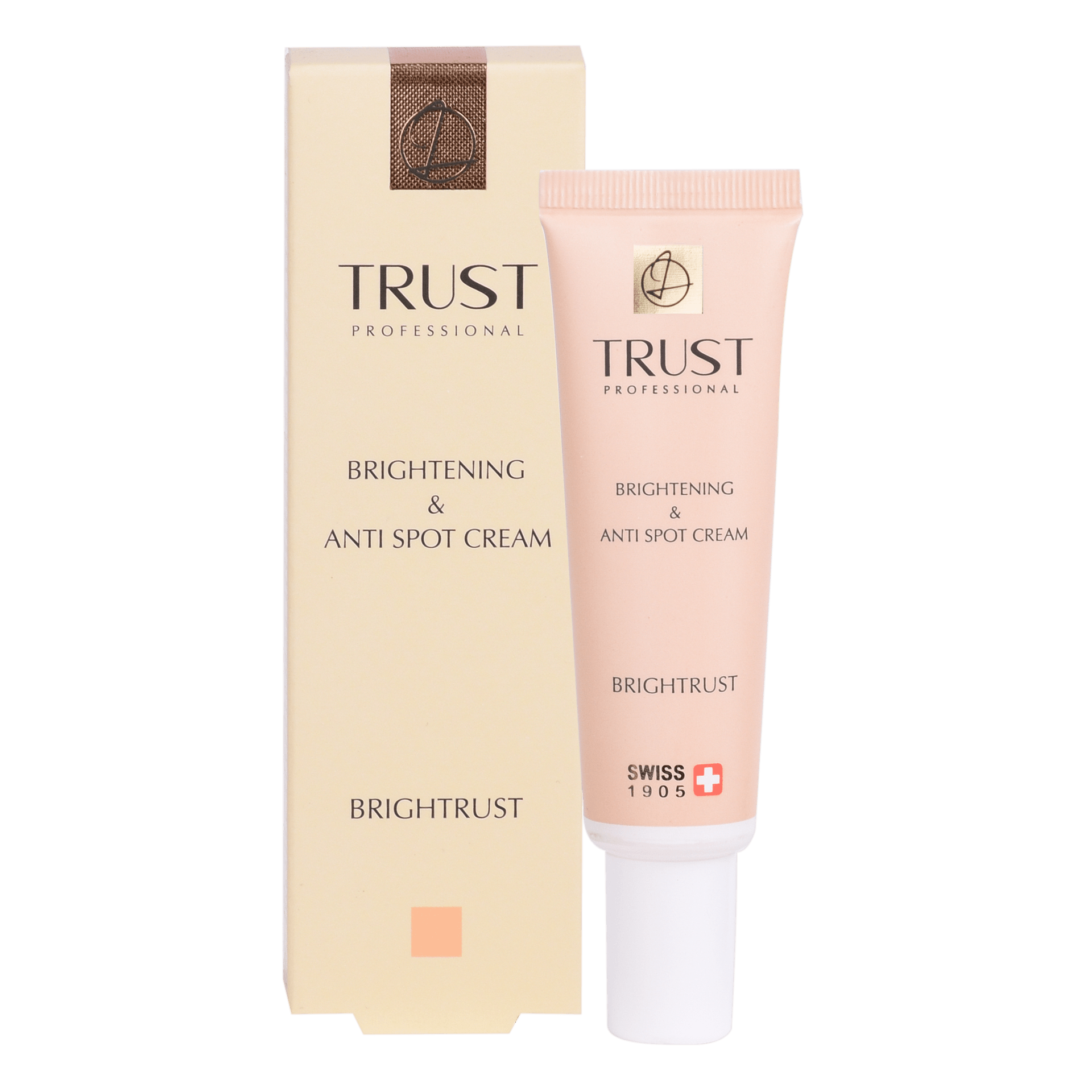 کرم روشنکننده و ضد لک تراست (۳۰ میل)