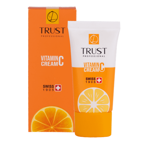 کرم ویتامین سی تراست (۳۰ میل)