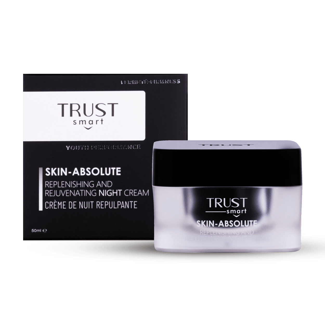 کرم شب تراست اسمارت (۵۰ میل)