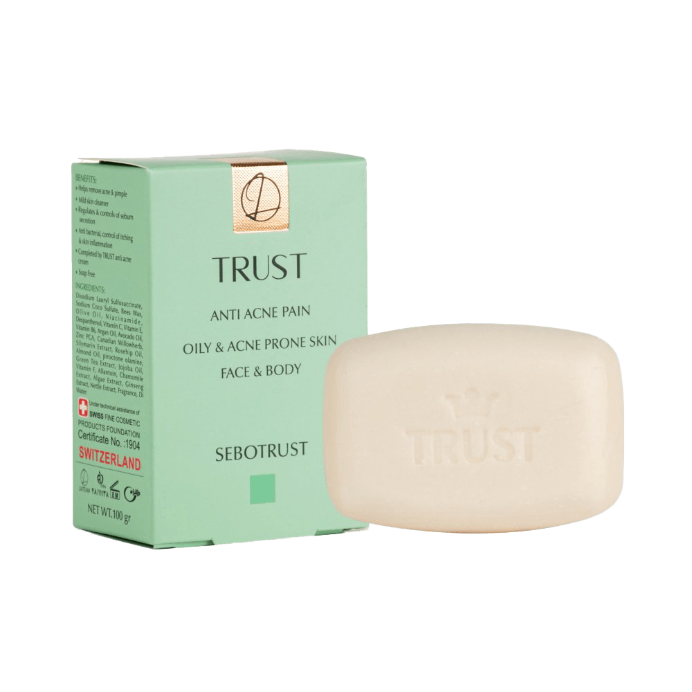 پن ضد جوش و آکنه تراست (۱۰۰ گرم)