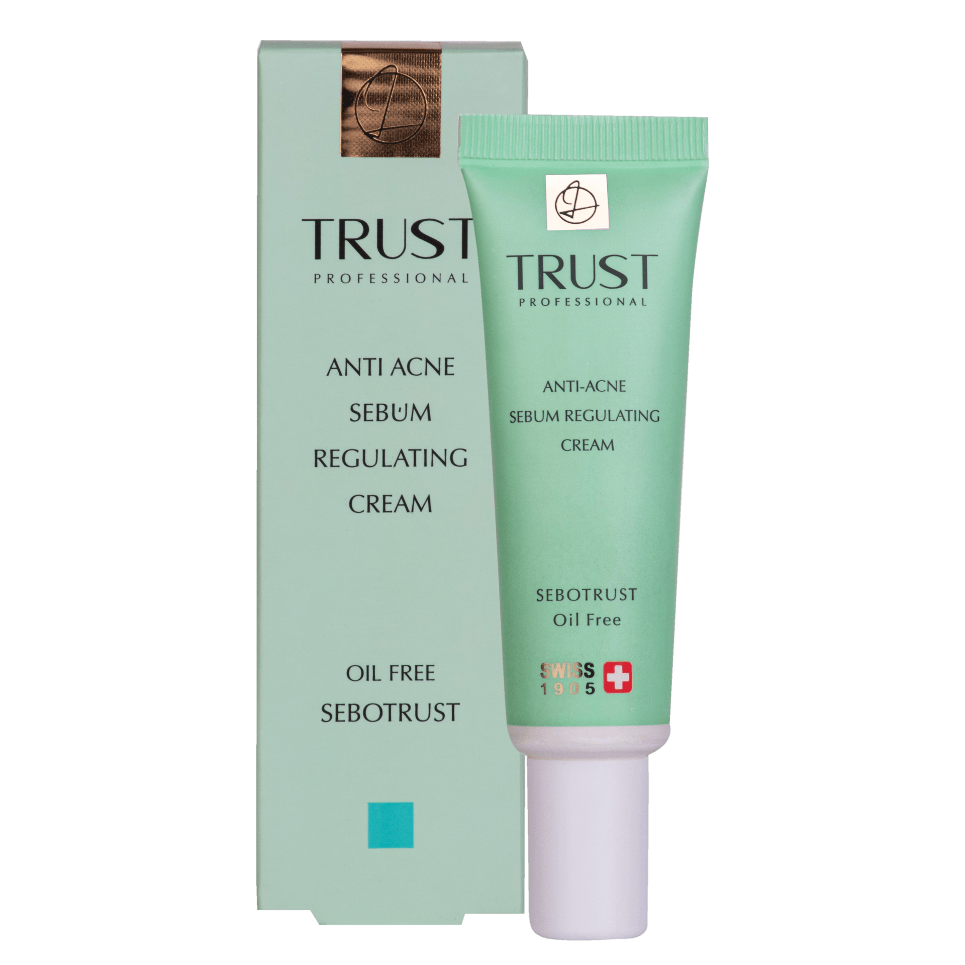 کرم ضد جوش و کنترل کننده چربی تراست (۳۰ میل)