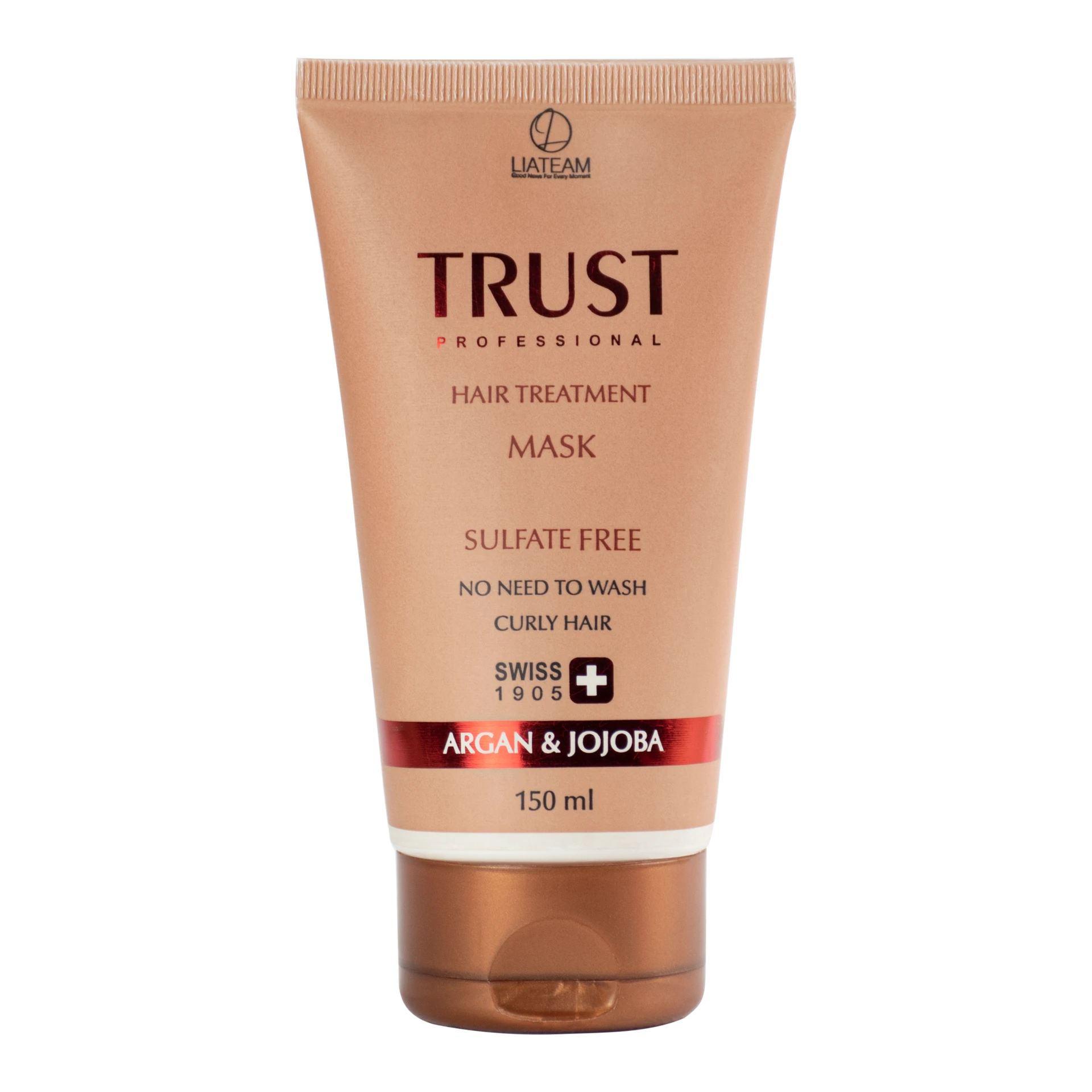 ماسک موی بعد از حمام آرگان و جوجوبا تراست (۱۵۰ میل)