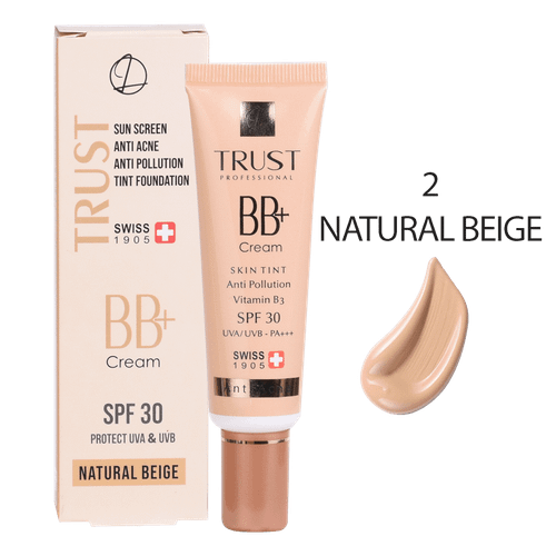 بی بی کرم پلاس تراست شماره ۲ (بژ طبیعی/2024) (۳۰ میل)