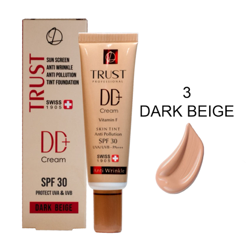 دی دی کرم پلاس تراست شماره (بژ تیره/۲۰۲۴) (۳۰ میل)