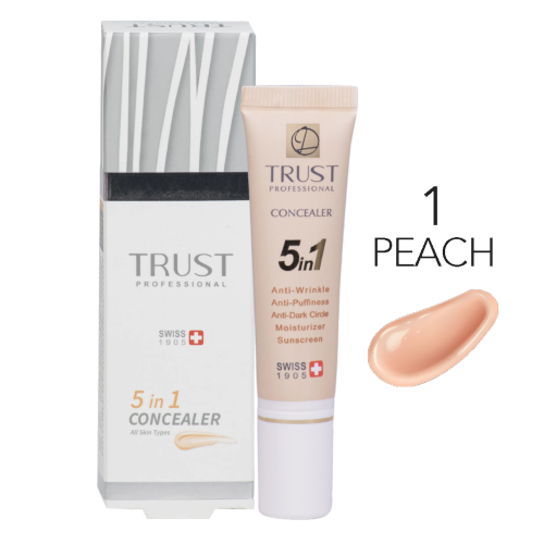 کانسیلر تراست پیچ بژ با حجم ۱۵ میل