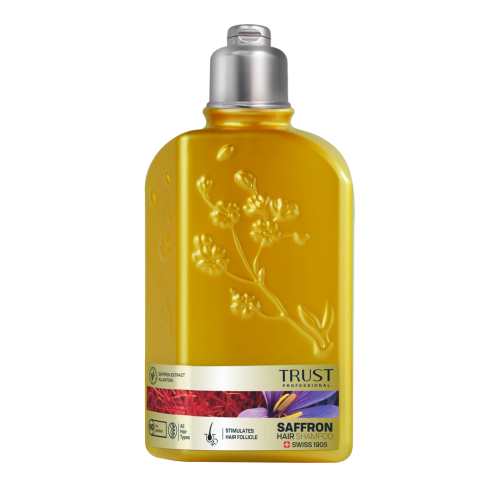 شامپو سر روزانه زعفران تراست (۲۵۰ میل)