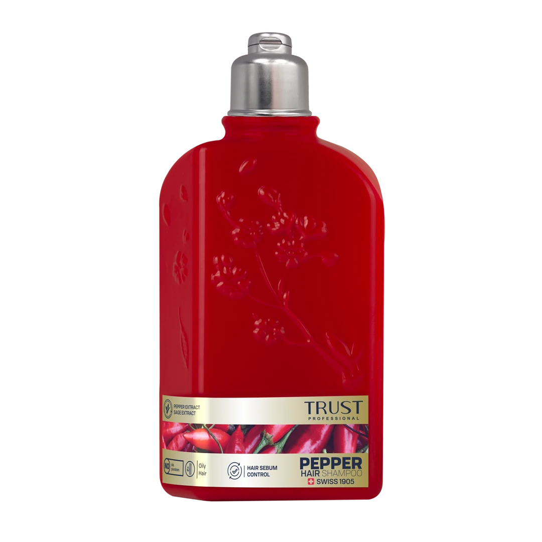 شامپو سر روزانه فلفل تراست (۲۵۰ میل)